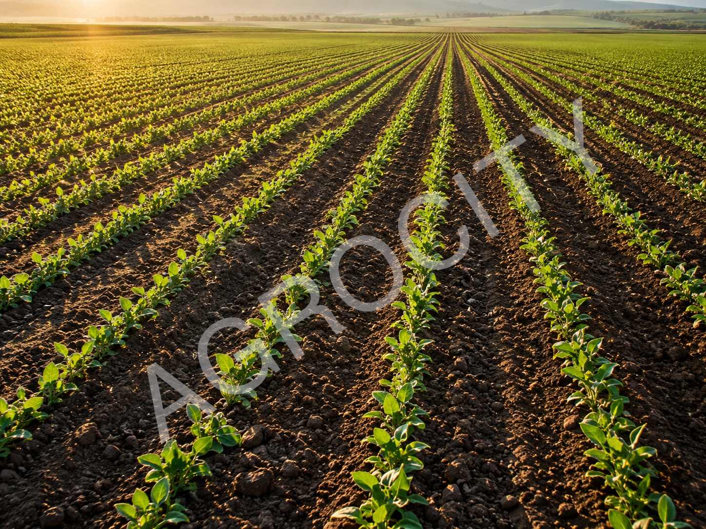 AGRO CITY fields